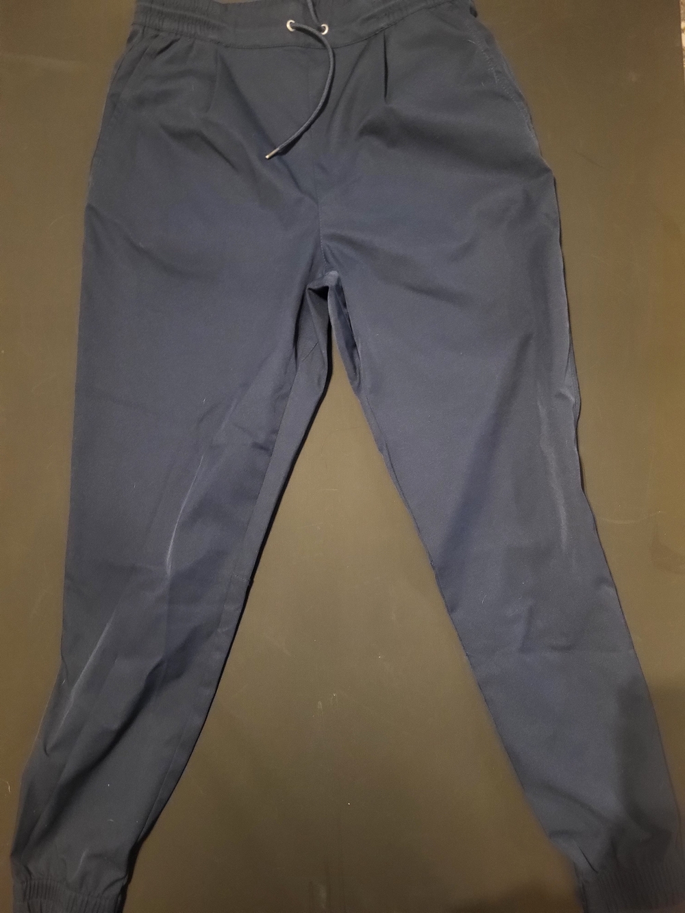 The North Face Navy Athletic Joggers